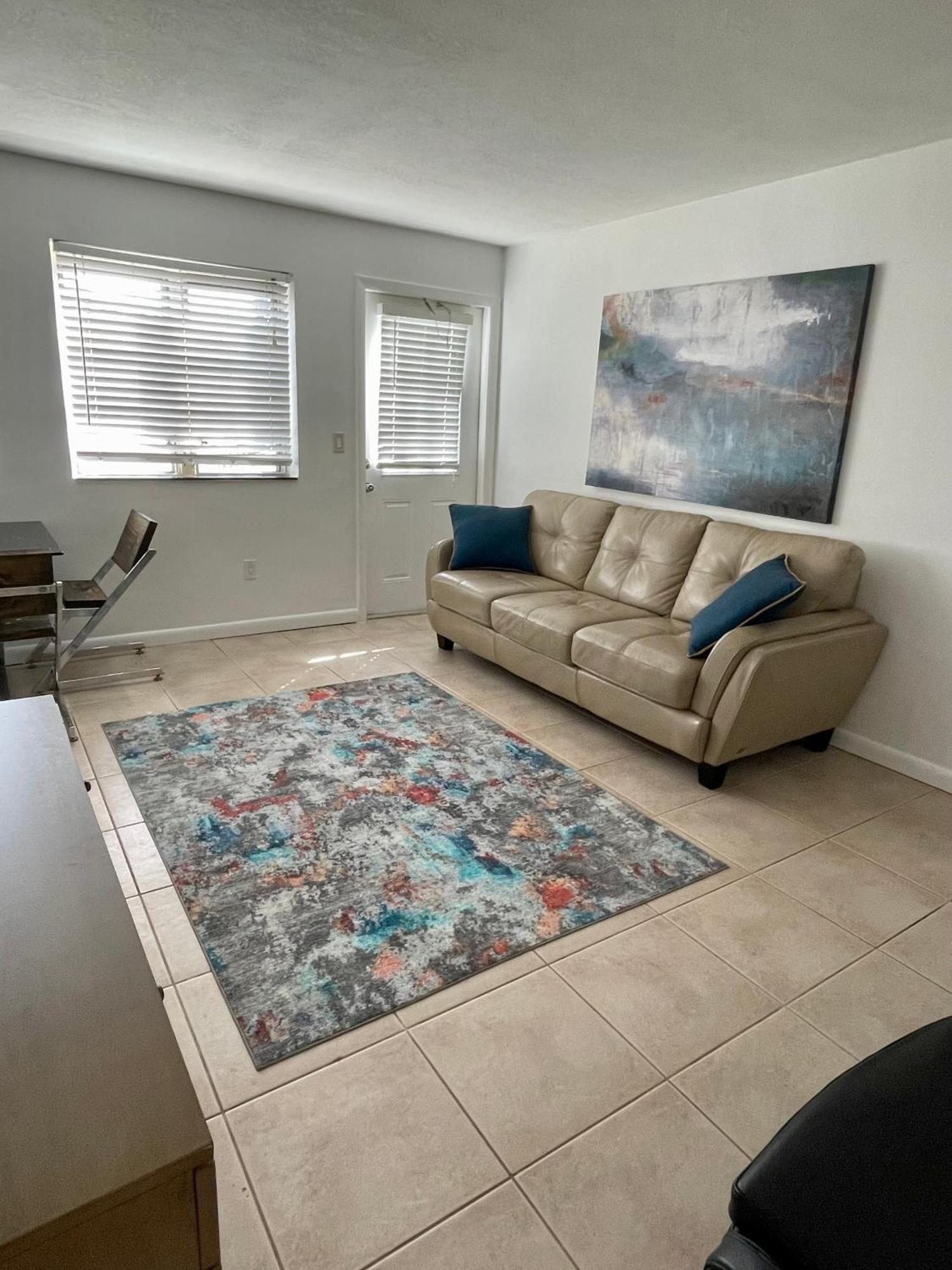 Downtown Ftl Apartments On The River Fort Lauderdale Bagian luar foto